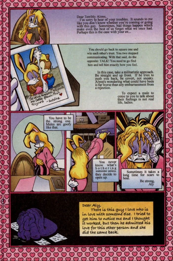 Sonic - Archie Adventure Series February 2005 Page 14